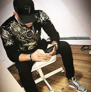 Meet your Posher, Michael martinez